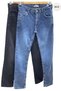 Mojo Unisex Kids Pipe Leg Lycra Jeans 2276 Jeans Blue - 5