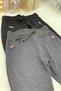 Boy's Honeycomb Sweatpants 5043 Smoked - 2