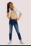 Jeans for Girls 19067 Denim Blue - 2