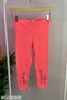 Girl's 1-8 Years Old Giraffe Printed Tights 9224 Fuchsia