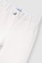 Girl's 10-18 Years Skinny Fit Trousers 6511 Ecru - 4