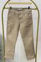 Baby Boy 1-5 Years Old Canvas Pants 5266 Cream