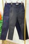Boy's Canvas Pants 5-14 Years Old 5037 Navy Blue - 4