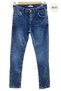 Mojo Unisex Kids Pipe Leg Lycra Jeans 2276 Jeans Blue - 2