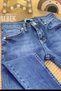 Jeans for Girls 19067 Denim Blue - 6
