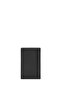 Genuine Leather Men's Credit Card Holder Wallet Models 2305 - Black - 5