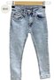 Mojo Unisex Slim Fit Slim Leg Jeans 2299 Jeans Blue - 4