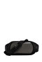 حقيبة خصر من القماش الرمادي للرجال من D-Pack 24SBD30036F