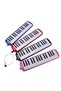 Melodica with Bag Black or Red Color 2032 Srnhome 32K - 2