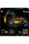® Technic Volvo EC500 Hybrid Ekskavatör 42215 - Yetişkinler için İnşaat Aracı Seti (2359 Parça) - 5