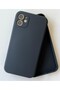 iPhone 11 Compatible Cornered Case Without Logo (12 Look) Velvet Silicone Case for Launch