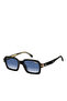 Black Men's Sunglasses 358/S - 2