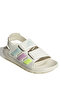 Altaswim 2.0 C Kids White Slippers - 3