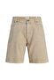 12273387   Wide Cut Men's Baggy Short Stone
