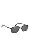 Black Men's Sunglasses 356/S - 3