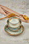 2504, 24 Pcs Dinner Set - 3