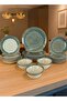 2505- 24-pieces dinner set