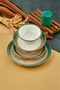 2502, 24 Pcs Dinner Set - 2