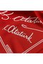 Ataturk Signed Red Scarf |   Bandana |   Unisex - 3
