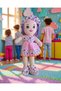 Toy Cloth Doll 50cm Girl in Pink Dress Children's Toy Doll Educational Toys - 2