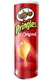 Original Classic Salted Crispy Potato Chips Canister Stack Single (165g) - 2