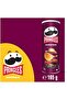 Texas Barbecue Sauce Smoky Savory Potato Chips Canister Stack (165g) - 4