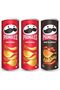 Hot and Spicy Flavored Chips 1 Can Plus Pringles Original Flavored Chips 2 Cans, 165 grams - 2