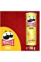 Cheesy Cheese Savory Crisp Potato Chips Canister Stack (165g) - 4