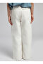 Maldives girl's jean pants white jean - 4