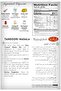 Tandoori Recipe & Masala Mix 50g - 3