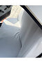 Coffin Car Cover Loose White Front and Rear Set Keychain Gift - 3
