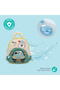 Preschool Backpack for Kids(Ages 3–6) – Fun 3D Design, Comfortable Padded Straps, - 4