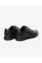 Men's Black Genuine Leather Comfort Shoes 5K1Fa10201 - 4