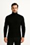 Knitwear turtleneck sweater - 2