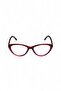 Verona Cat Bordo Frame Small Size Popular Blue Light Protecting Blue Block Transparent Screen Glasses 2025 - 5