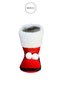 Christmas Ornament Plush Mini Boots Red 15 cm - 3