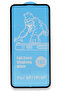 واقي شاشة زجاجي FLZ لهاتف iPhone 13 Pro Max 18D - 3