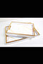 Multi-purpose tray set - 6