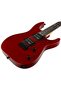 Jackson Js11 Electric Guitar Dinky Metallic Red 2-Point Tremolo Red - 3