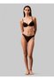 Black Women's Bikini Panties 000Qf7930E Ck Women