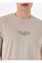 O Neck Printed Ecru Men's T-Shirt Onsvista Reg Ss Tee - 4