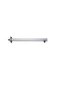 Shawer headset with chrome wall pole - 3