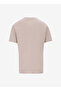 O Neck Printed Ecru Men's T-Shirt Onsvista Reg Ss Tee - 7
