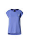 Nf0A8Bs20Yi1-W Tanken Tank - Eu Blue Crew Neck Regular Fit Plain Women's T-Shirt - 4