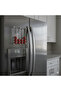 Nespresso Jacobs Compatible Capsule Coffee Stand (TRANSPARENT WITH MAGNET)