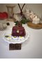Leather Mini Item Bag - Women's Necklace - Keychain and Wallet in One! New Year's Gift - 4