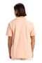 Eqyzt07711 Basic Ss Tee Young Men Salmon Crew Neck Regular Fit Men's T-Shirt - 3