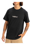 Quicksilver Black Fineline T-Shirt for Men