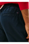 Regular Leg Dark Navy Blue Men's Cargo Pants Dm0Dm20283C1G Tjm Austin Jog - 3