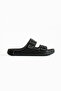 Birrbazaar Men's Leather (Artificial) Orthopedic Comfortable Sole Stitched Stylish Home and Outdoor Men's Slippers - 3